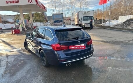 BMW 3 серия, 2018 год, 2 350 000 рублей, 9 фотография