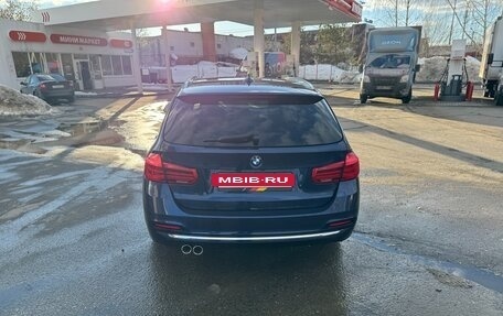 BMW 3 серия, 2018 год, 2 350 000 рублей, 10 фотография