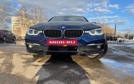 BMW 3 серия, 2018 год, 2 350 000 рублей, 3 фотография