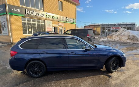 BMW 3 серия, 2018 год, 2 350 000 рублей, 13 фотография