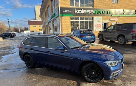 BMW 3 серия, 2018 год, 2 350 000 рублей, 14 фотография