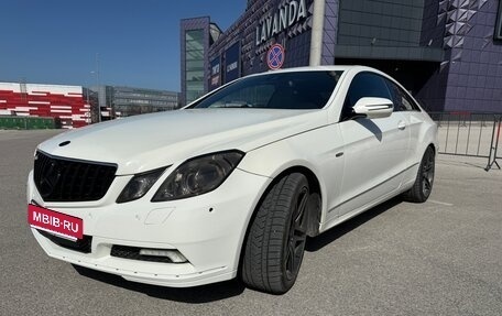 Mercedes-Benz E-Класс, 2009 год, 1 300 000 рублей, 7 фотография