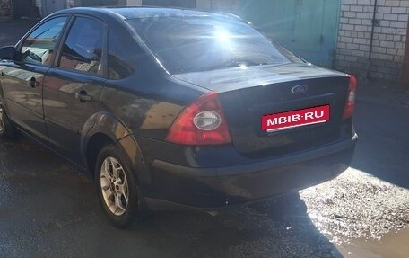 Ford Focus II рестайлинг, 2007 год, 345 000 рублей, 4 фотография