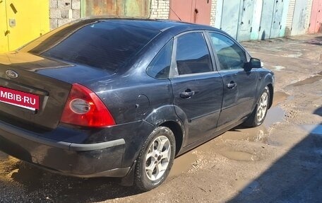 Ford Focus II рестайлинг, 2007 год, 345 000 рублей, 3 фотография