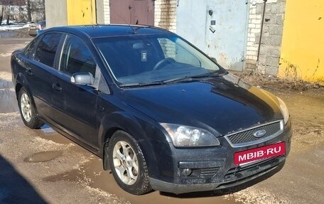 Ford Focus II рестайлинг, 2007 год, 345 000 рублей, 2 фотография
