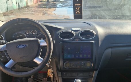 Ford Focus II рестайлинг, 2007 год, 345 000 рублей, 11 фотография