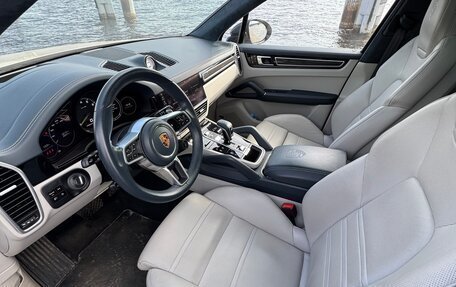 Porsche Cayenne III, 2020 год, 9 000 000 рублей, 5 фотография