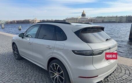 Porsche Cayenne III, 2020 год, 9 000 000 рублей, 4 фотография