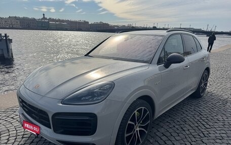 Porsche Cayenne III, 2020 год, 9 000 000 рублей, 2 фотография