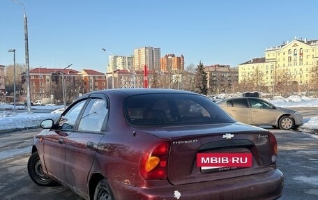 Chevrolet Lanos I, 2008 год, 75 000 рублей, 2 фотография