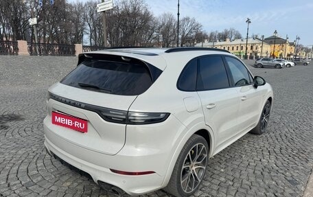 Porsche Cayenne III, 2020 год, 9 000 000 рублей, 3 фотография