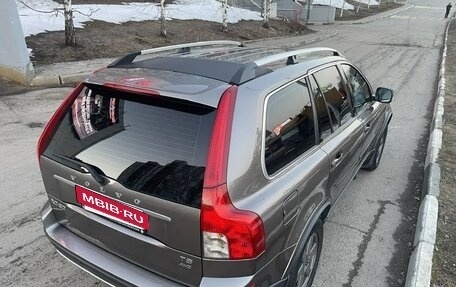 Volvo XC90 II рестайлинг, 2011 год, 1 970 000 рублей, 10 фотография