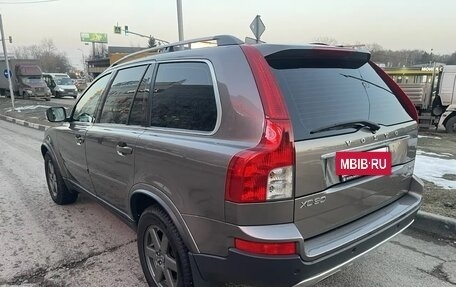 Volvo XC90 II рестайлинг, 2011 год, 1 970 000 рублей, 16 фотография