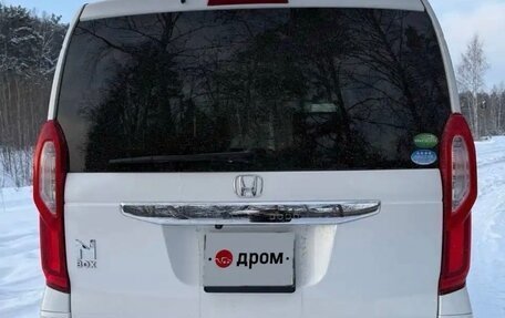 Honda N-BOX II, 2019 год, 799 000 рублей, 2 фотография