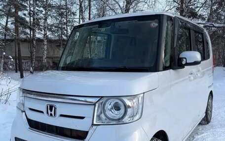 Honda N-BOX II, 2019 год, 799 000 рублей, 6 фотография