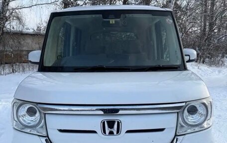 Honda N-BOX II, 2019 год, 799 000 рублей, 8 фотография