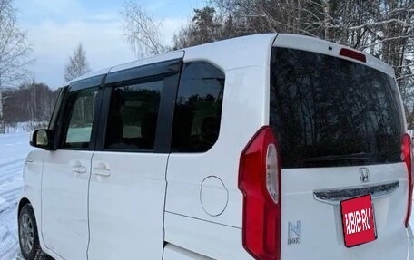 Honda N-BOX II, 2019 год, 799 000 рублей, 7 фотография