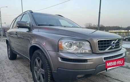 Volvo XC90 II рестайлинг, 2011 год, 1 970 000 рублей, 39 фотография