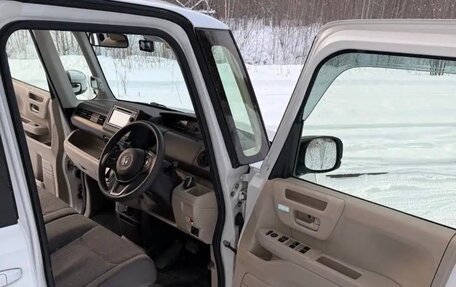 Honda N-BOX II, 2019 год, 799 000 рублей, 10 фотография