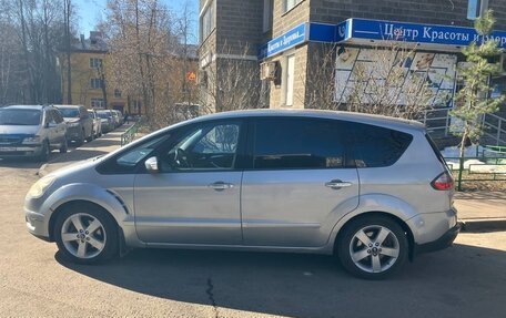Ford S-MAX I, 2008 год, 780 000 рублей, 2 фотография