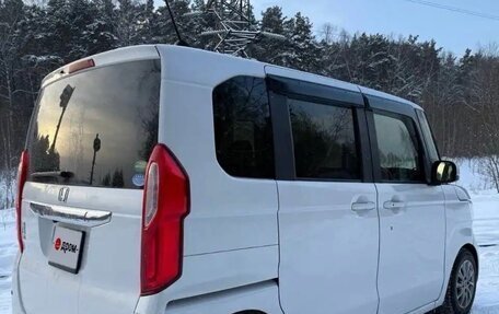 Honda N-BOX II, 2019 год, 799 000 рублей, 11 фотография