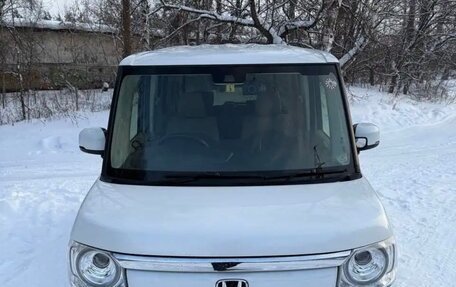 Honda N-BOX II, 2019 год, 799 000 рублей, 9 фотография