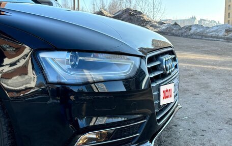 Audi A4, 2013 год, 965 000 рублей, 6 фотография