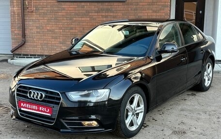 Audi A4, 2013 год, 965 000 рублей, 2 фотография