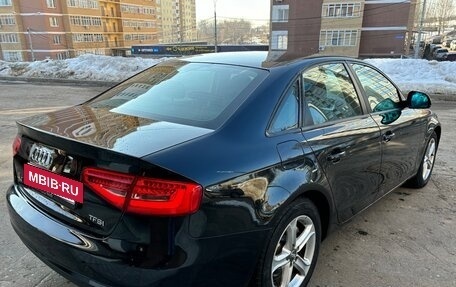 Audi A4, 2013 год, 965 000 рублей, 11 фотография