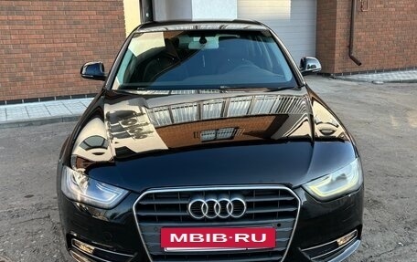 Audi A4, 2013 год, 965 000 рублей, 9 фотография