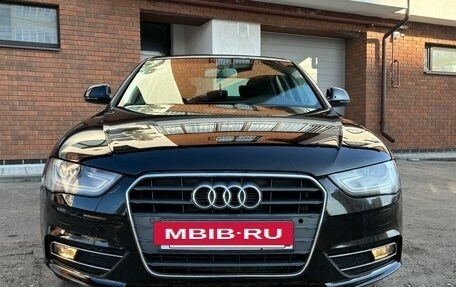 Audi A4, 2013 год, 965 000 рублей, 4 фотография