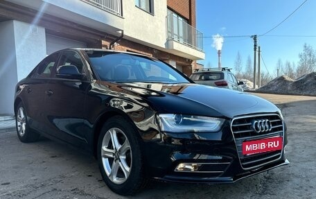 Audi A4, 2013 год, 965 000 рублей, 5 фотография