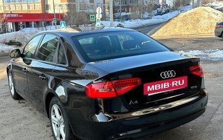 Audi A4, 2013 год, 965 000 рублей, 7 фотография