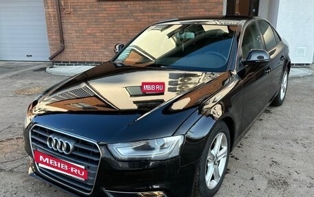 Audi A4, 2013 год, 965 000 рублей, 8 фотография