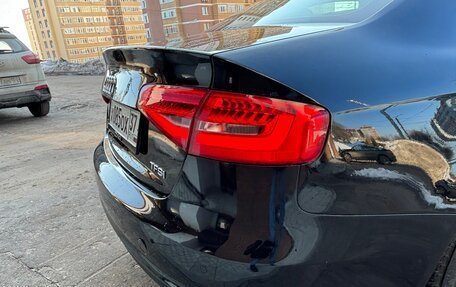 Audi A4, 2013 год, 965 000 рублей, 14 фотография