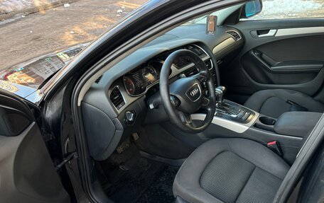 Audi A4, 2013 год, 965 000 рублей, 17 фотография