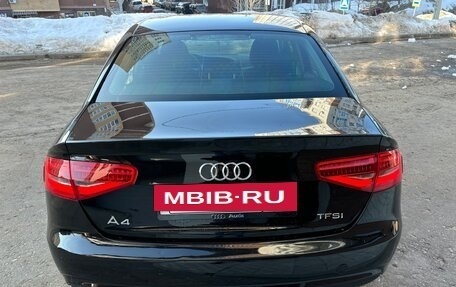 Audi A4, 2013 год, 965 000 рублей, 13 фотография