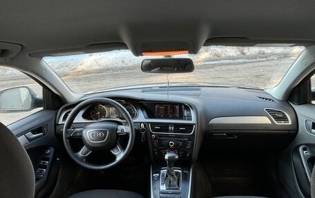 Audi A4, 2013 год, 965 000 рублей, 22 фотография