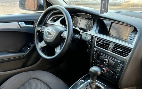 Audi A4, 2013 год, 965 000 рублей, 20 фотография