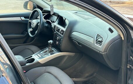 Audi A4, 2013 год, 965 000 рублей, 21 фотография