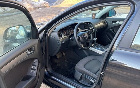 Audi A4, 2013 год, 965 000 рублей, 24 фотография