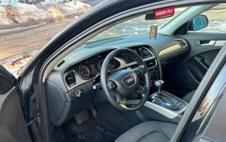 Audi A4, 2013 год, 965 000 рублей, 23 фотография