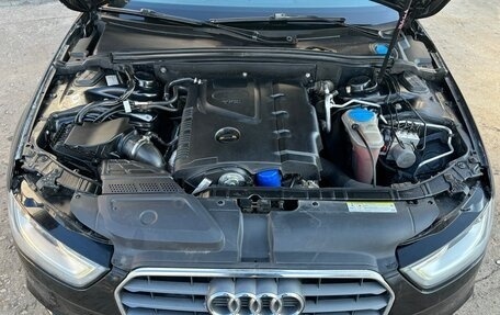 Audi A4, 2013 год, 965 000 рублей, 27 фотография