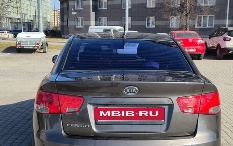 KIA Cerato III, 2011 год, 630 000 рублей, 4 фотография