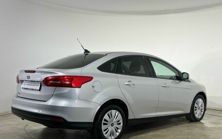 Ford Focus III, 2017 год, 1 130 000 рублей, 4 фотография