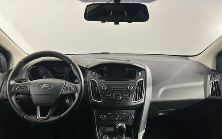 Ford Focus III, 2017 год, 1 130 000 рублей, 7 фотография