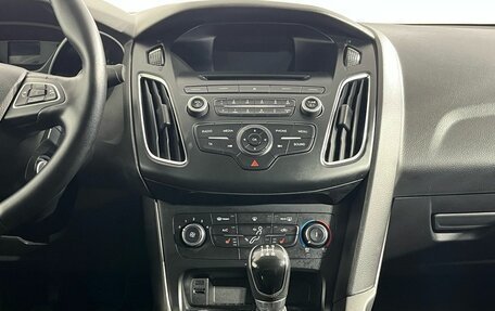 Ford Focus III, 2017 год, 1 130 000 рублей, 10 фотография