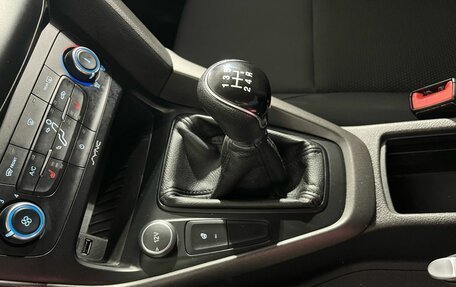 Ford Focus III, 2017 год, 1 130 000 рублей, 11 фотография