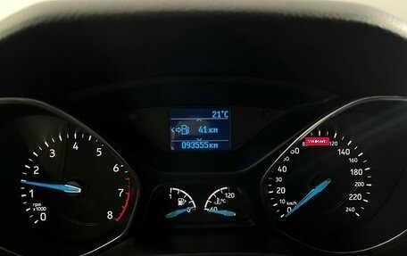 Ford Focus III, 2017 год, 1 130 000 рублей, 12 фотография