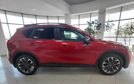 Mazda CX-5 II, 2016 год, 2 230 000 рублей, 4 фотография